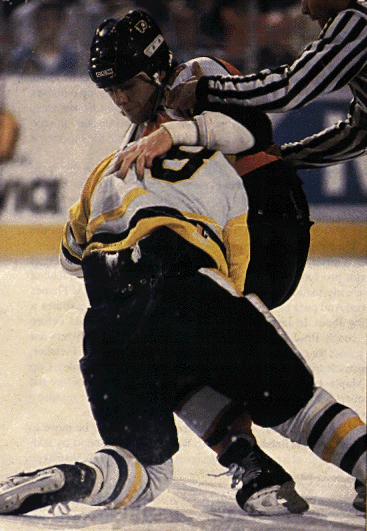 Double Team: Rick Tocchet was a keystone for the Penguins and Flyers